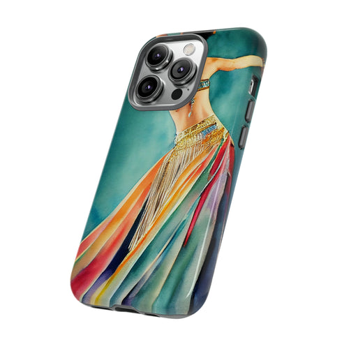 TEMPLATE: Impact Resistant Phone Case